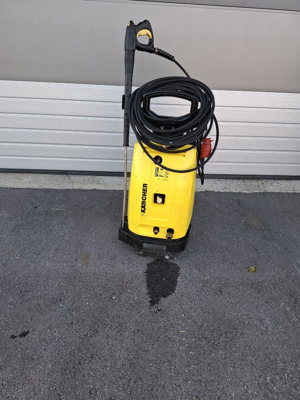 Kärcher Nettoyeurs à haute pression: KÄRCHER HD 1090 – D'occasion à Emmenbrücke par dsn15 8