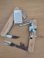 Couteau suisse pour camping 