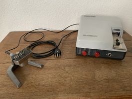 Chronographe Greiner Electronic - vintage - pour hor