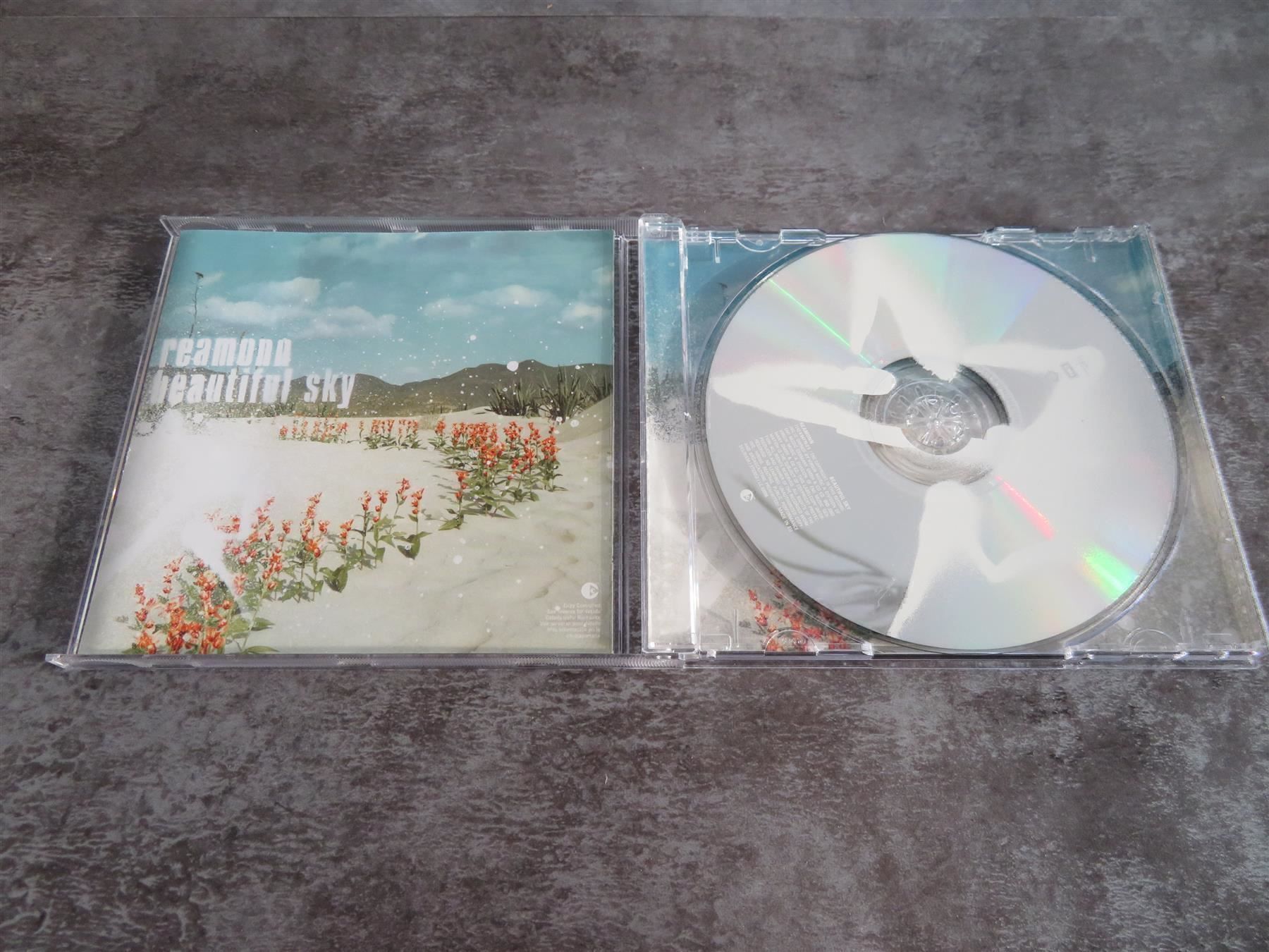 CD: REAMONN Beautiful Sky 2003 Rock – Usato da Niederbipp venduto da Onyx32