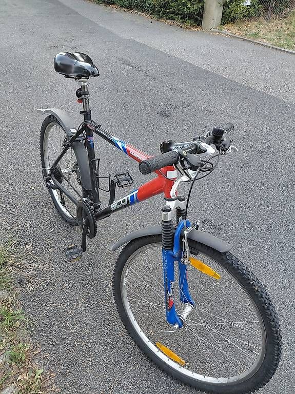 Biciclette: Scott velo – Usato da Huttwil venduto da Nidi96 2