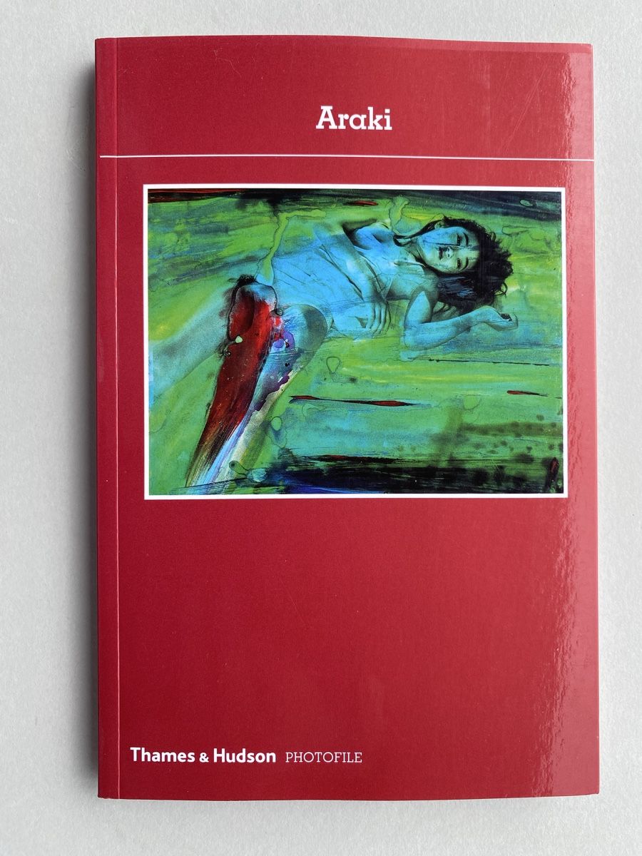 Bücher: Araki - Explore Provocative Japanese Photography! – Gebraucht aus Zürich von lesgarcons
