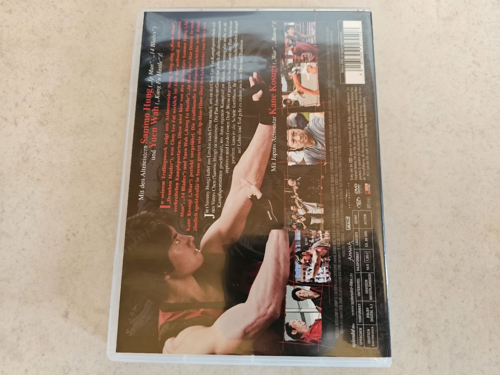 Tutti i DVDs: Choy Lee Fut – Usato da Schneisingen venduto da backstore24 1