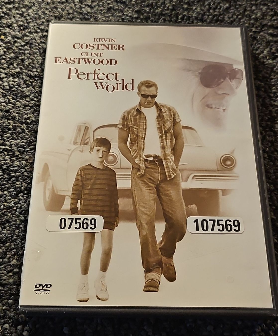 Alle DVDs: Perfect World (21543) – Gebraucht aus Ruswil von jan_bxl5