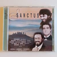 Sanctus - Das Konzert für die Seele (CD) F30