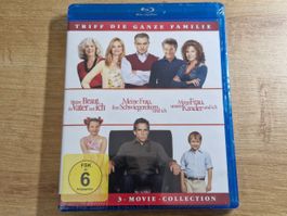 Meet the Fockers 1-3 NEU OVP