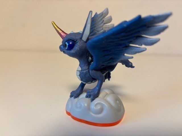 Nintendo Figuren: Skylanders Figur - Star Strike - – Gebraucht aus Rothenburg von blackeagel