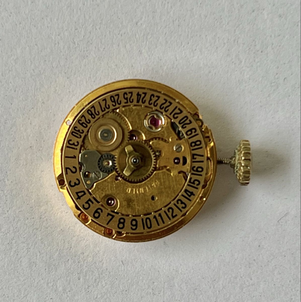 Eta Orologi: ETA 2551 Automatic Movenment – Usato da Chavornay venduto da mit_97r8 1