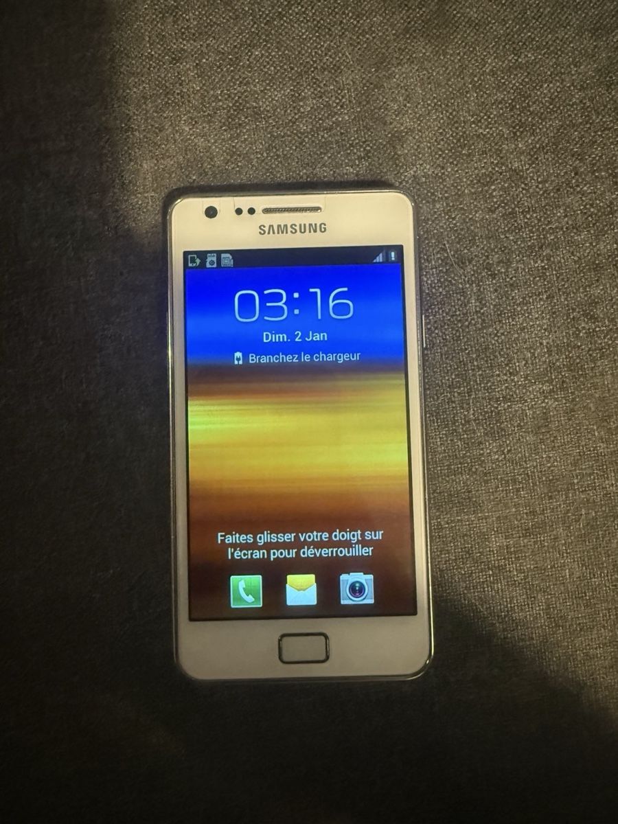 Samsung Telefoni cellulari / Smartphones: Samsung Galaxy S2  – Usato da Yverdon-les-Bains venduto da ame_7f2x