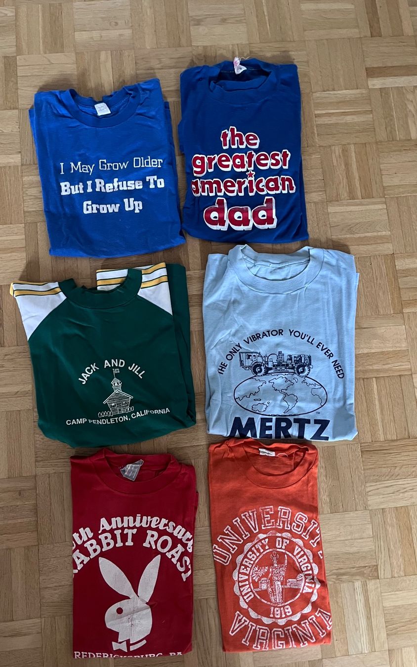 T-Shirts: Vintage t shirt – Gebraucht aus Zürich von til_smy2 3