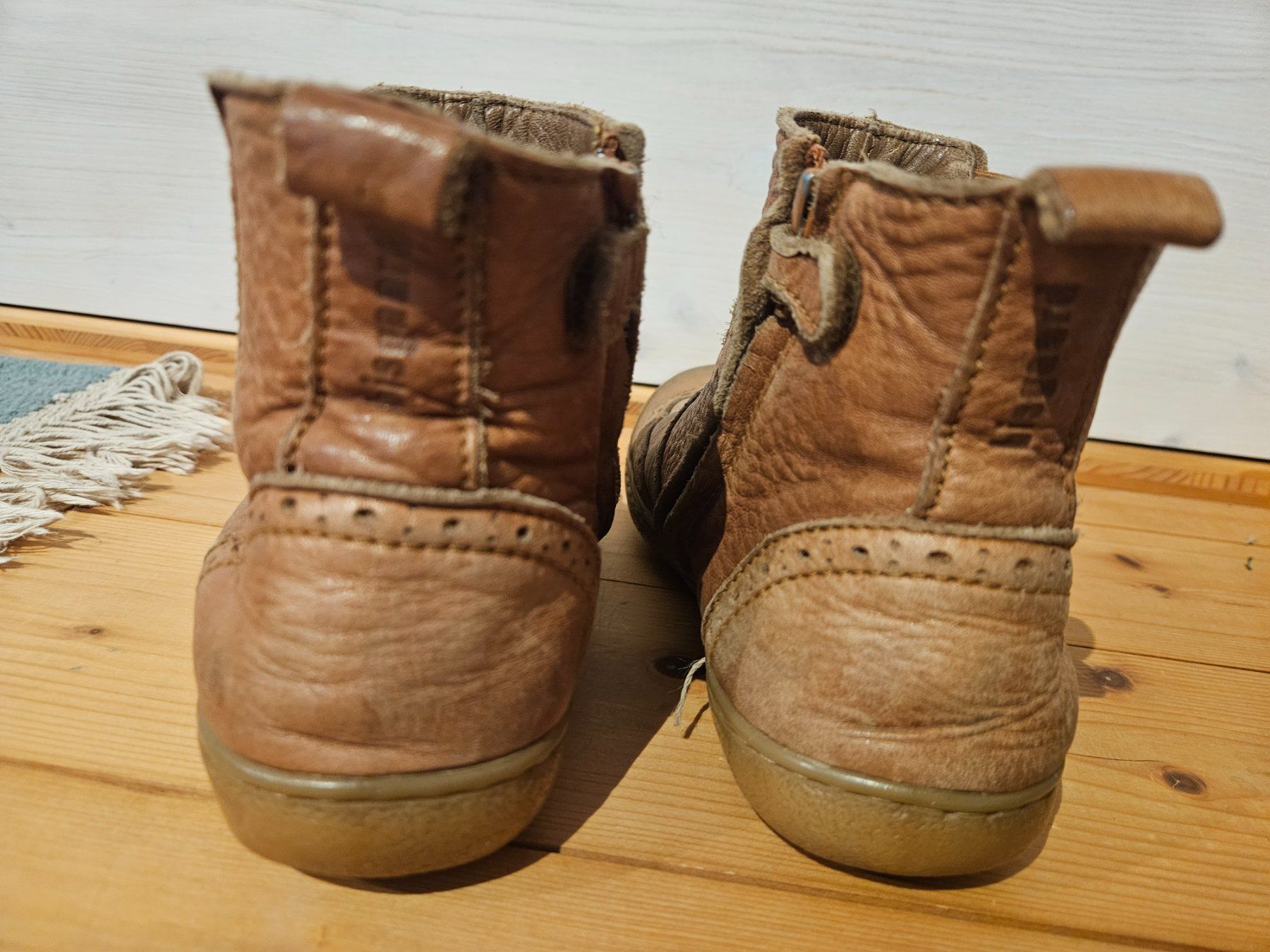 Bisgaard Herrenschuhe: Bisgaard Chelsea Boots Schuhe 33 – Gebraucht aus Rifferswil von fle_5nqr 2