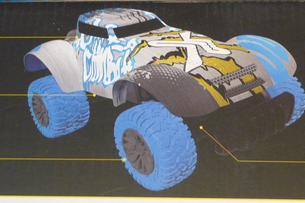 Giocattoli: X-CLAW (RC)! – Nuovo e nell'imballaggio originale da Bern venduto da bn1640 5