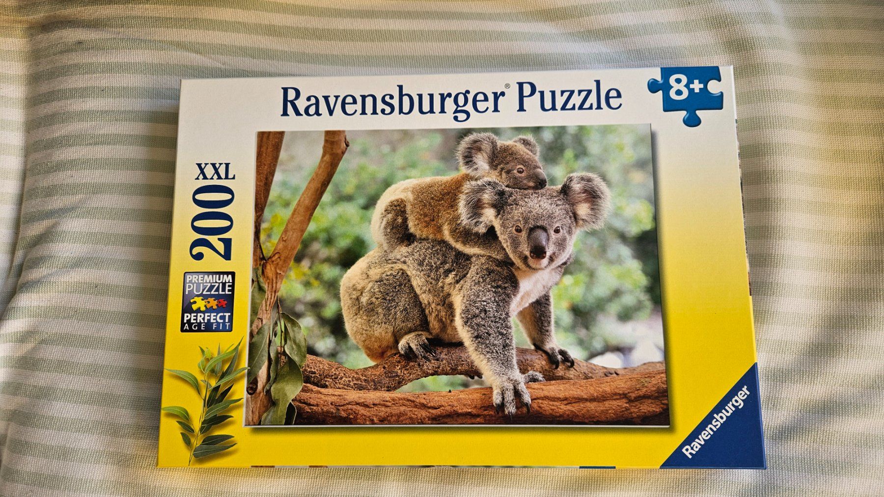 Ravensburger Puzzle: Koala Ravensburger Puzzle TOP – Nuovo (secondo la descrizione) da Bubikon venduto da diditoto