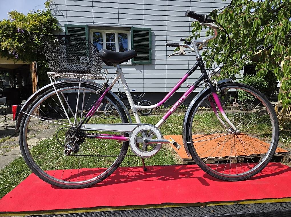 Biciclette: Damenvelo Mondia Elegance – Usato da Biel/Bienne venduto da Rouf7 1