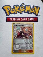 Pokémon TCG - Steven's Resolve Reverse Pokémon League (145)