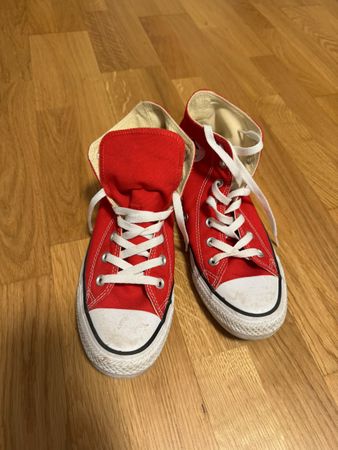 Converse Chuck Taylor All Star Rot Grösse 39