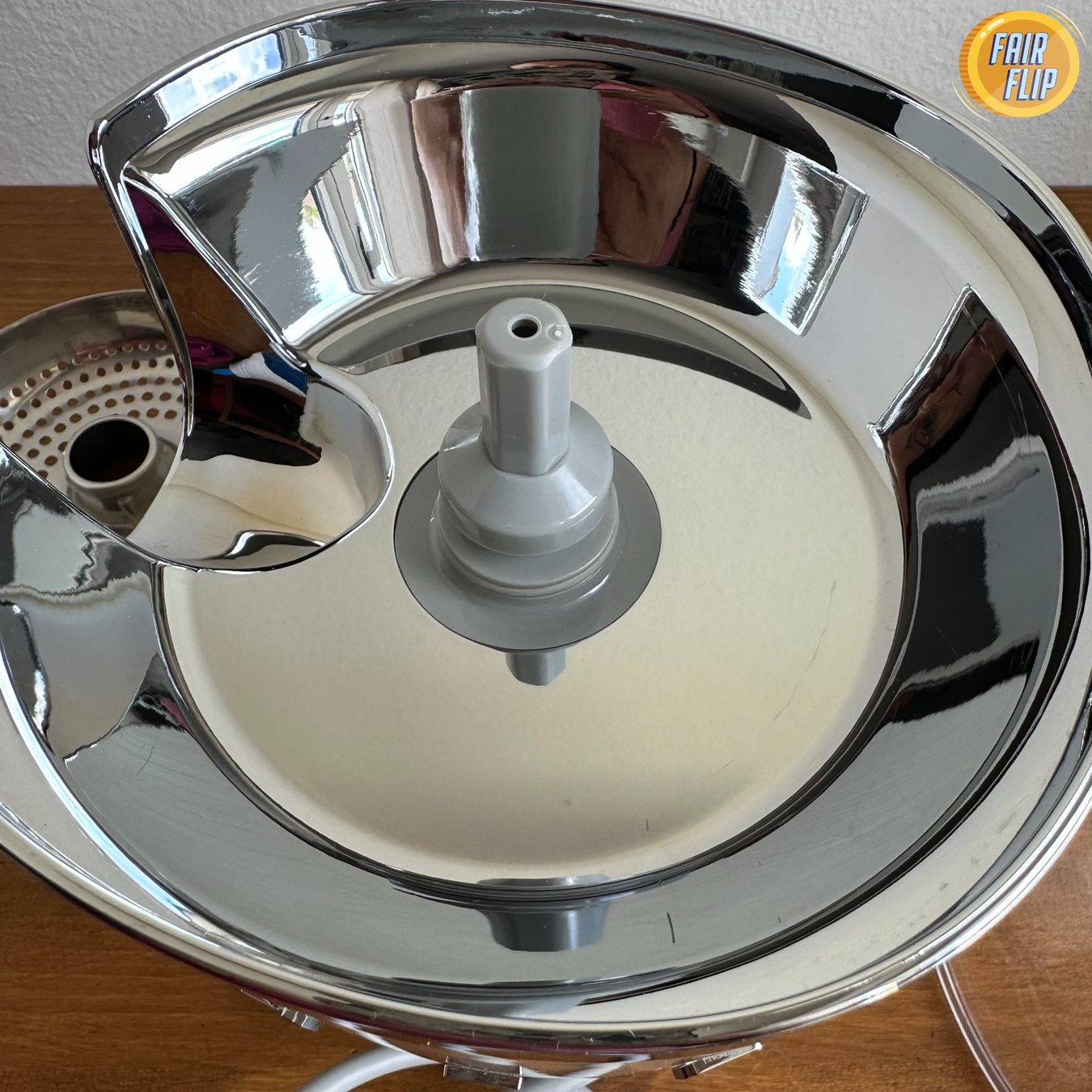 Smeg Elettrodomestici da cucina: Smeg Zitruspresse – Usato da Luzern venduto da fairflip 2