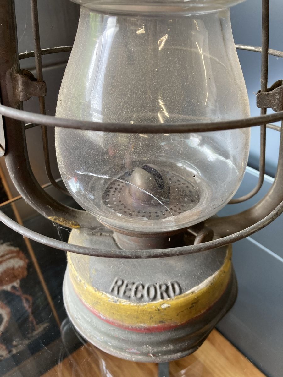 Lampade: Petrollampe – Usato da Disentis/Mustér venduto da sch_9gp8 1