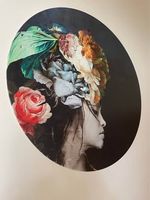 Tableau Pfister rond