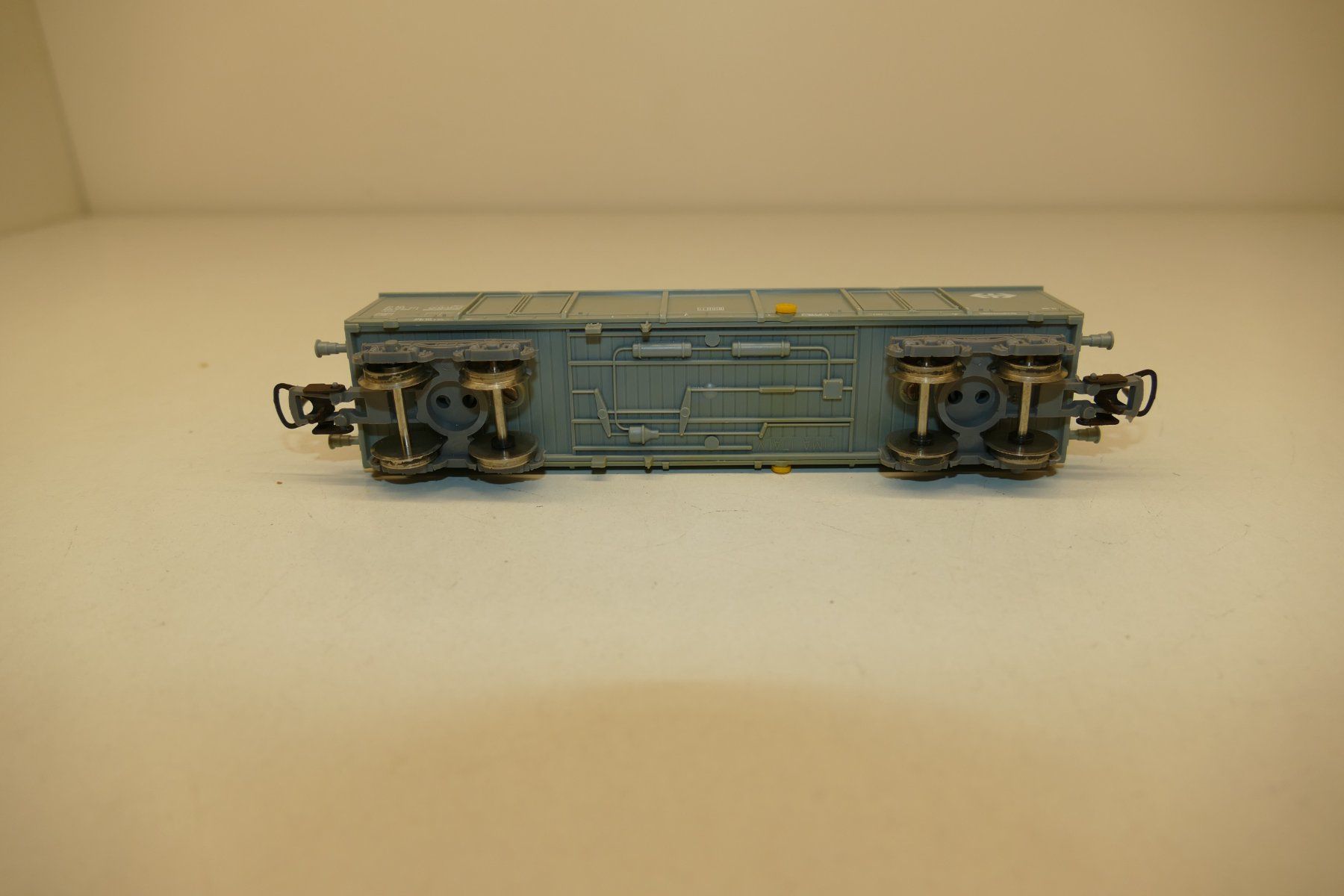 Lima Modellini di ferrovie: Lima H0: SBB Hochbordwagen – Usato da Niederhasli venduto da Flash32 4