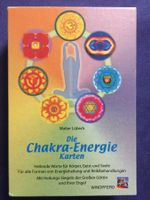 Charkra-Energie Karten