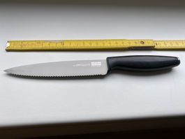 Kochmesser, 24 cm lang KUHN RIKON Japaneese stainless steel
