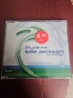 CD Single - DJ Pure – Dancefloor (SCHWEIZ, Trance, 2003)