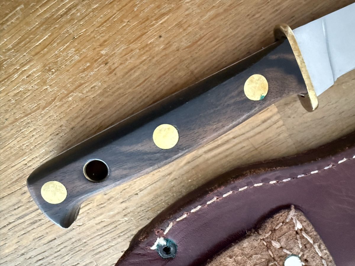 Zubehör: Sauer Jagdmesser, Hochwertiges Messer – Gebraucht aus Goldach von Messerguru 6