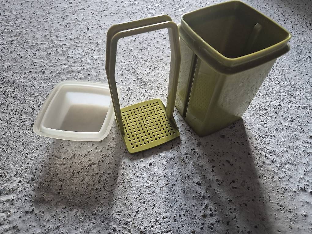 Contenitori & Simili: Tupperware Gurkenlift Pikantus – Usato da Frauenfeld venduto da Sttmusic 2