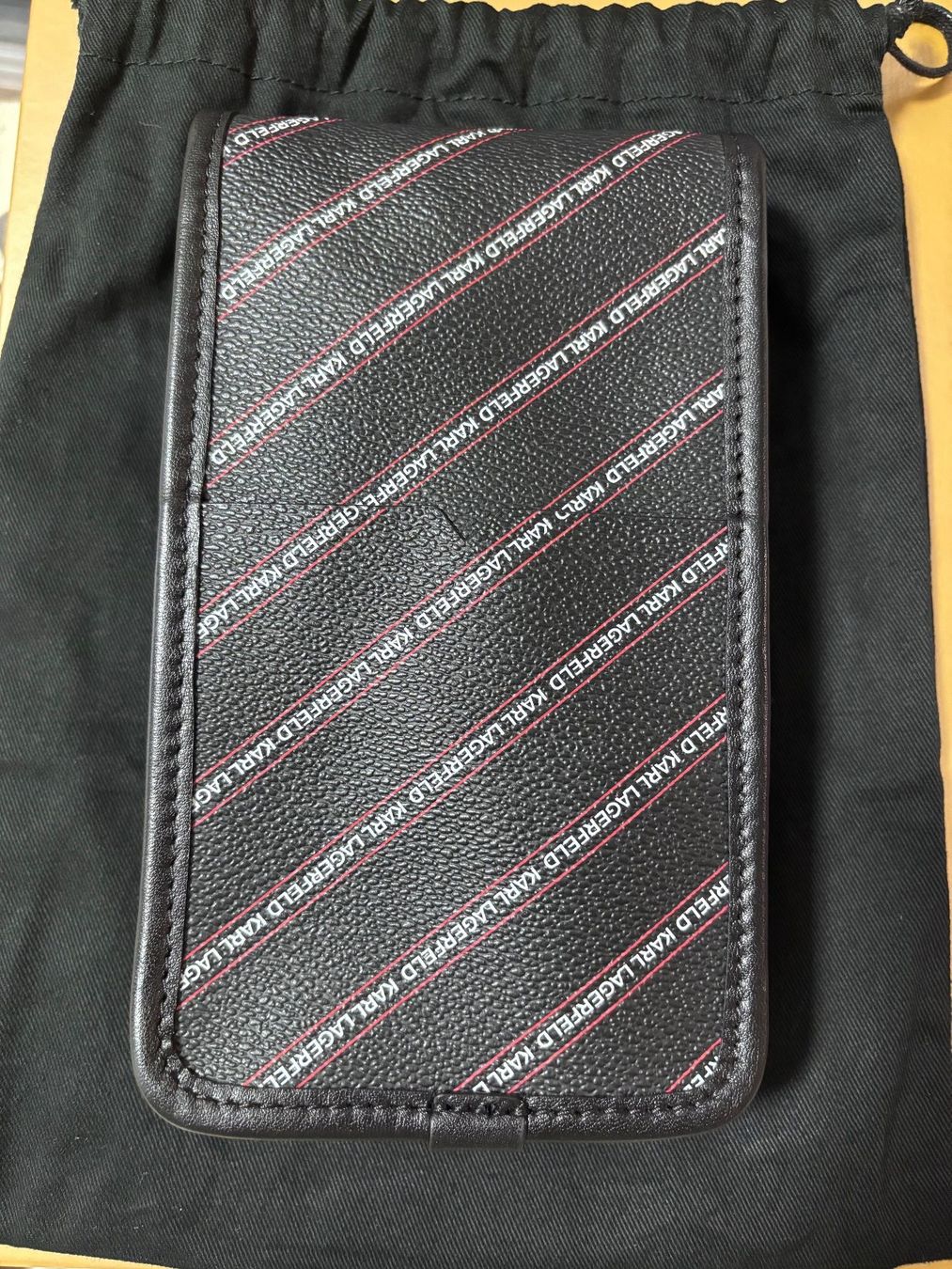 Karl Lagerfeld Borse da donna: Karl Lagerfeld Tasche – Nuovo (secondo la descrizione) da Wetzikon ZH venduto da Deba26 1
