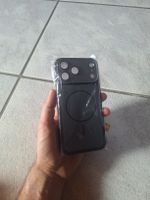 Iphone 17 Pro Max Magsafe Hülle schwarz