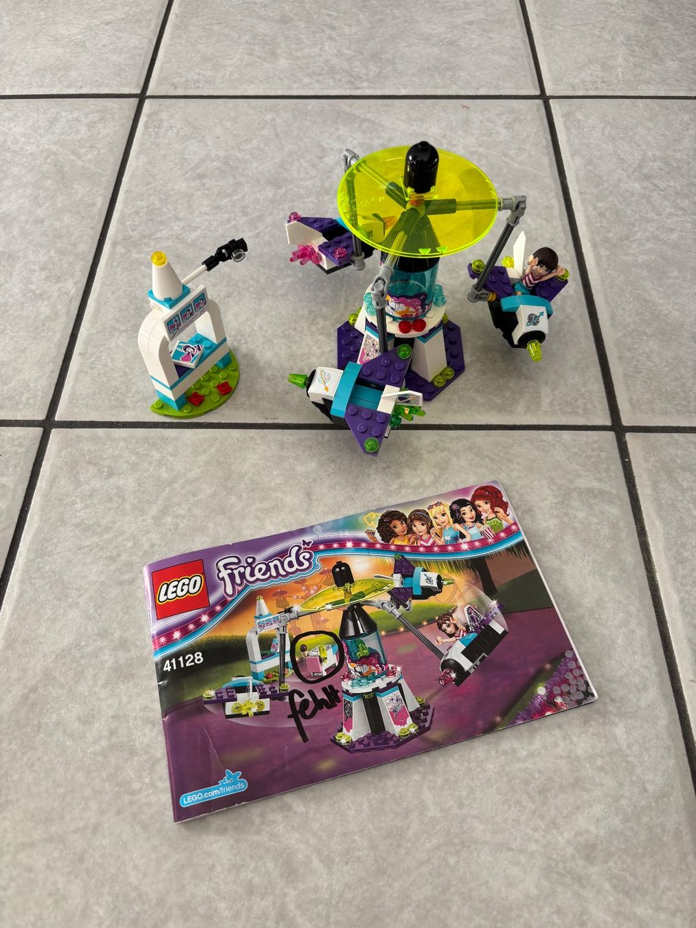 Lego Spielzeuge: Lego Friend Set 41128 – Gebraucht aus Steffisburg von sky7000