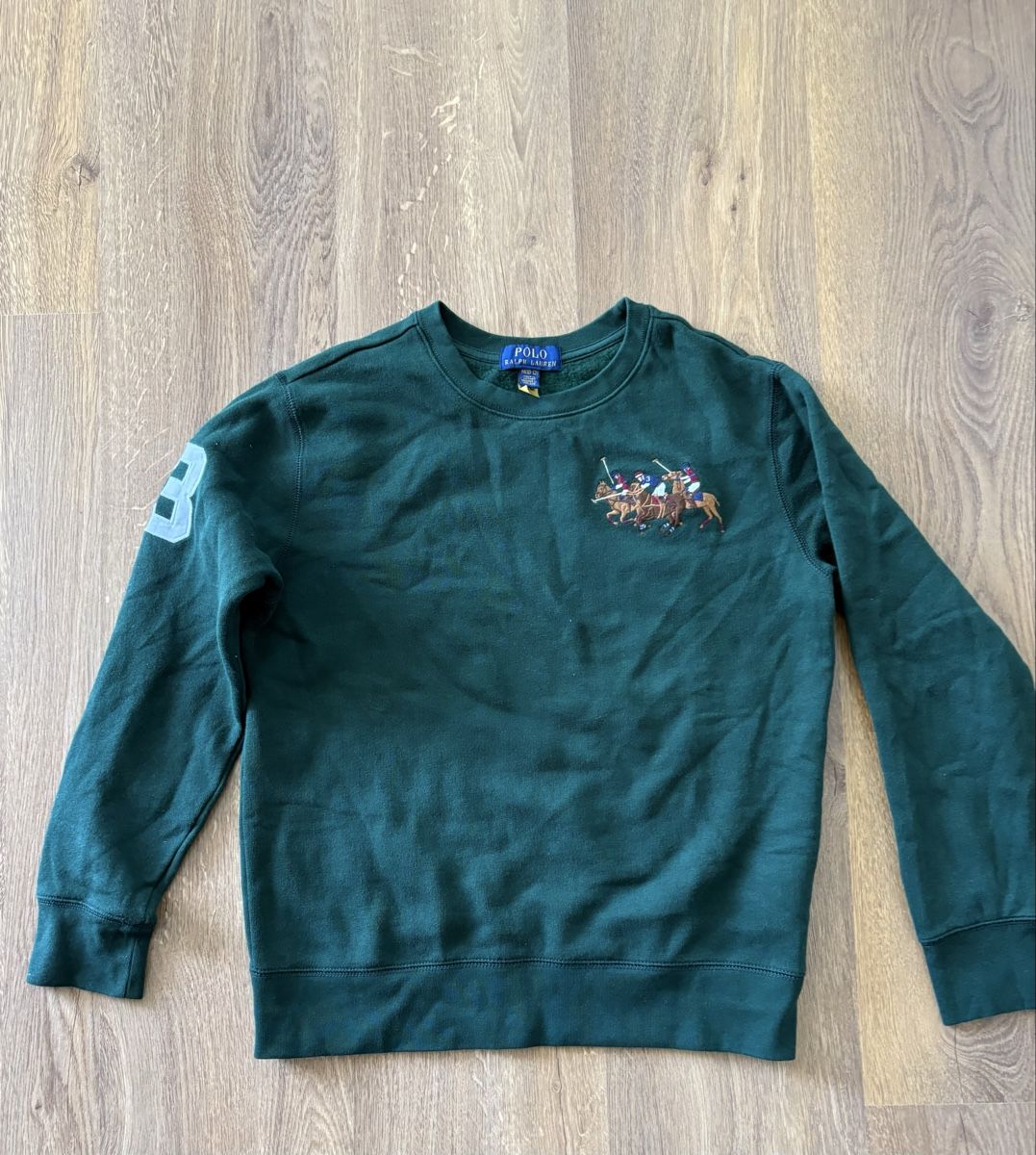 Polo Ralph Lauren Maglioni & Felpe: Pullover Polo Ralph Lauren  – Usato da Zürich venduto da Bigsmile