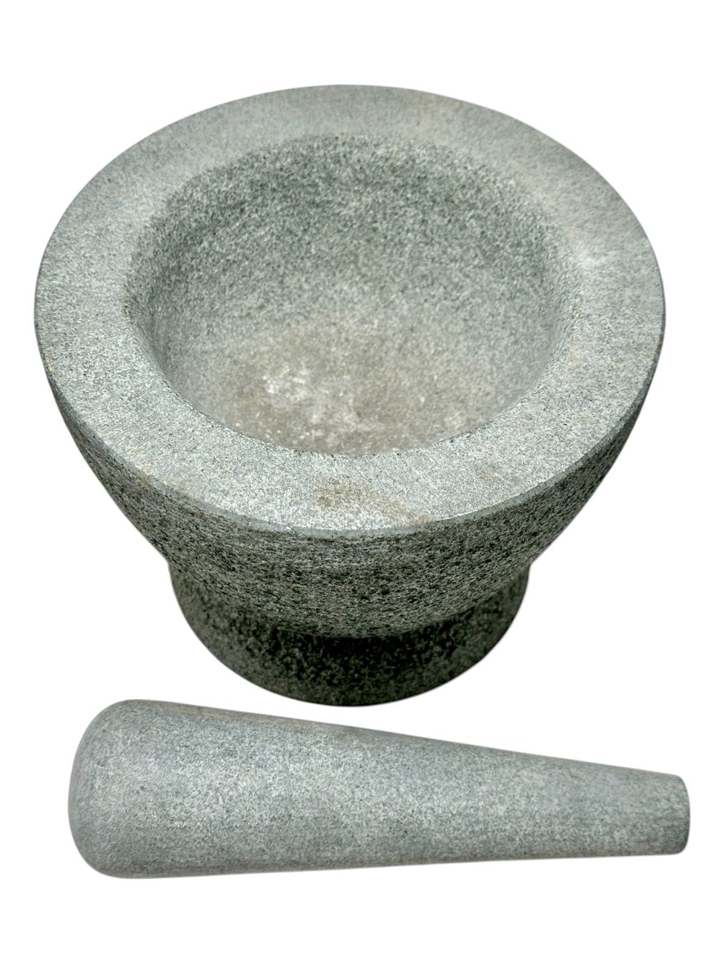 Sonstiges für das Kochen & Backen: Mortier XL et pilon en granite – Gebraucht aus Morges von vintix 8