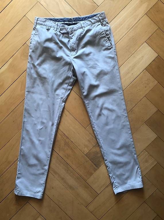 Hosen: Sandfarbene PT01 Chinos, Grösse 50  – Gebraucht aus Bern von Bernmensch
