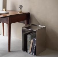 Metall Beistelltisch modernes Design