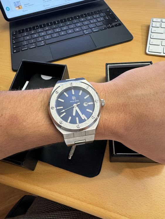Paul Rich Watch (Gebraucht) in Wil SG für CHF 40 – nur Abholung auf ...