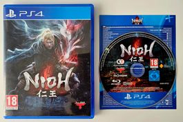 Nioh (PS4)