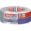 tesa Gewebeband 74613 Grau, 50 mm, 50 m