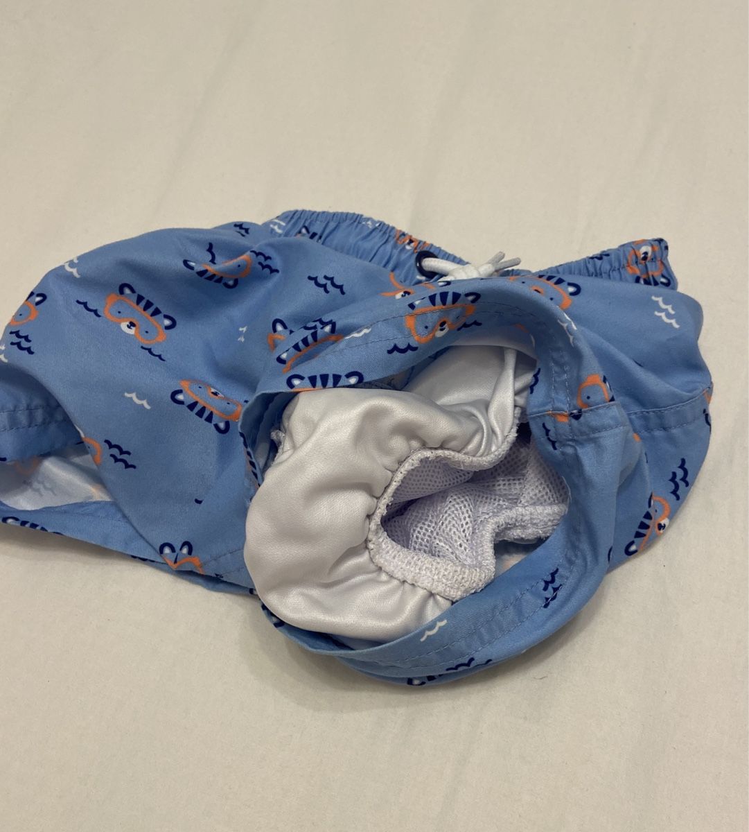 Lotti & Set di vestiti: Zwei paar Badehosen 74 – Usato da Zürich venduto da Riiinchen 1