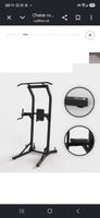 Station de musculation Decathlon 213cm x 116cm x 112cm