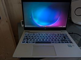 HP EliteBook 840 G5 Notebook Intel Core i7 16GB RAM 477GB...