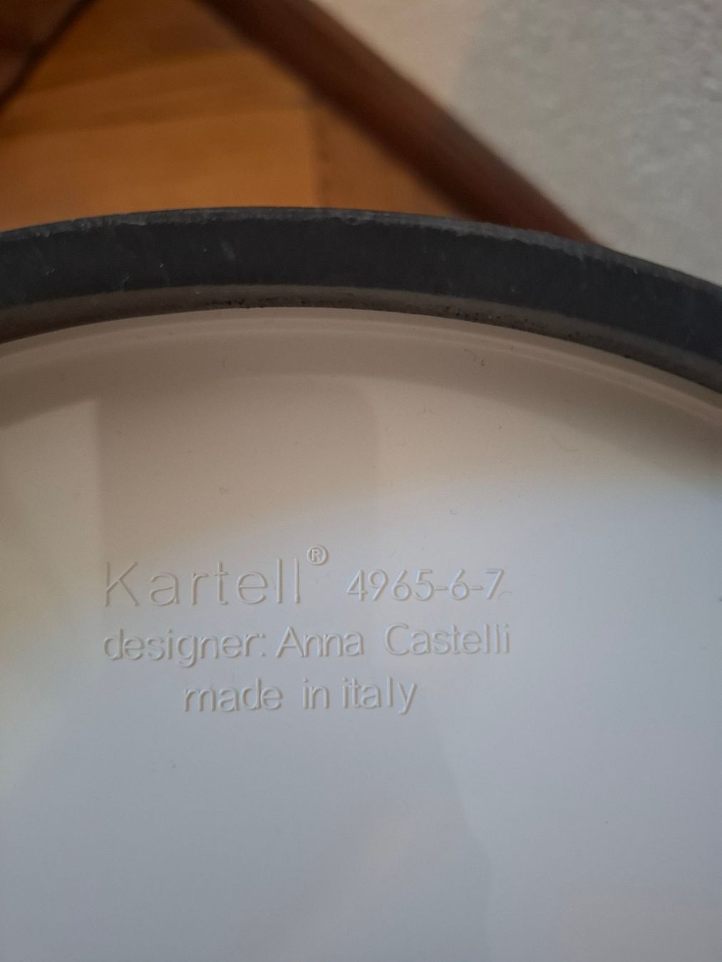 Cassettiere: Kartell Componibili 3 Container – Usato da Basel venduto da gillussiuss 4