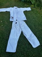 Judo/Aikido Anzug weiss Grösse 170 guter Zustand (HIKU)