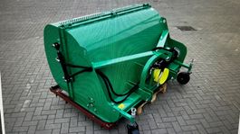 Mulcher Geo FL120  inkl. Sammelbehälter Schnittbreite 1.20m