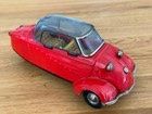 Bandai - Blechspielzeug - Messerschmitt 579 Original Box