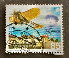 Nr.1338 Luftfahrt in der Schweiz 1910-2010 Ernest Failloubaz