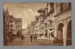 LINDAU i. B., MAXIMILIANSTRASSE, BELEBT, SCHÖN, *