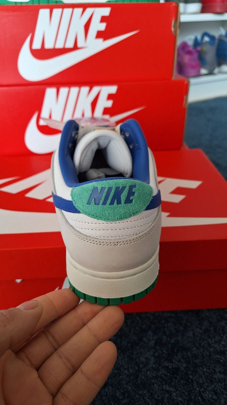 Nike Scarpe da uomo: nike dunk sz 44 – Nuovo e nell'imballaggio originale da Matzingen venduto da Deysneakers01 8