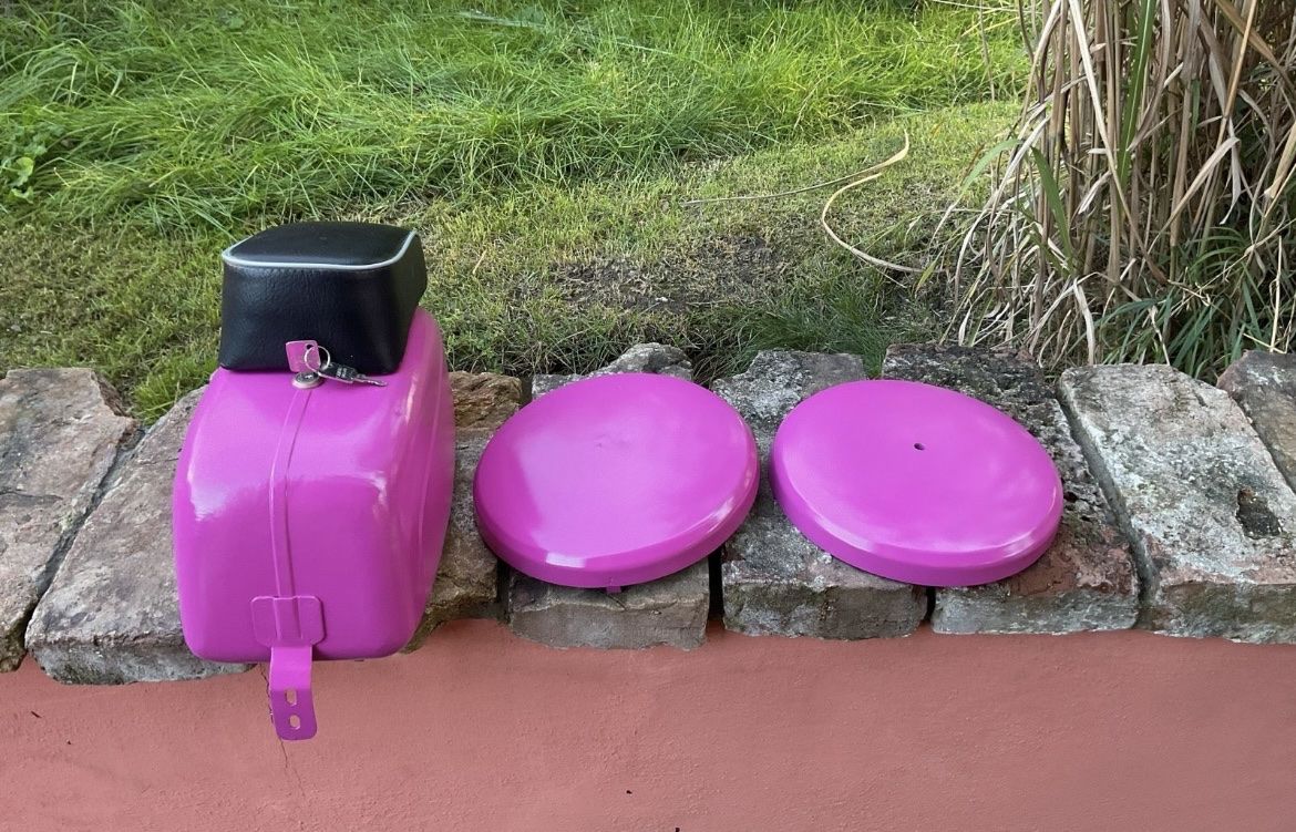 Vespa Accessori per altri veicoli: Vespa 50 / 90 SS SUPER SPRINT – Usato da Kleindöttingen venduto da Vespa50supersprint